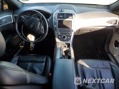Zdjęcie 8 z 13 samochodu: 2017 LINCOLN MKZ SELECT VIN:3LN6L5C95HR624778 - miniatura