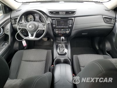 Zdjęcie 8 z 17 samochodu: 2020 NISSAN ROGUE S VIN:JN8AT2MV3LW109443 - miniatura