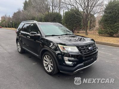 2016 FORD EXPLORER LIMITED 1FM5K8F85GGC14359 - główne zdjęcie licytacji z USA - miniatura