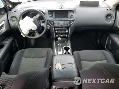 Zdjęcie 8 z 13 samochodu: 2020 NISSAN PATHFINDER S VIN:5N1DR2AN3LC614066 - miniatura