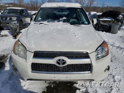 Piąte zdjęcie samochodu w środku: 2011 TOYOTA RAV4 LIMITED VIN:2T3DF4DVXBW153819 - miniatura