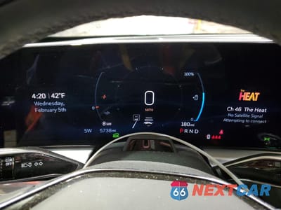 Zdjęcie 9 z 13 samochodu: 2024 CADILLAC LYRIQ LUXURY VIN:1GYKPSRL7RZ138263 - miniatura