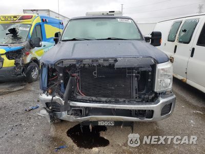 Piąte zdjęcie samochodu w środku: 2014 FORD F350 SUPER DUTY VIN:1FTRF3B64EEB85303 - miniatura