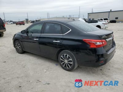 Drugie zdjęcie samochodu z przodu: 2017 NISS SENTRA S VIN:3N1AB7AP0HL643355 - miniatura