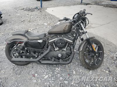 2020 HARLEY-DAVIDSON XL883 N 1HD4LE218LB429034 - główne zdjęcie licytacji z USA - miniatura