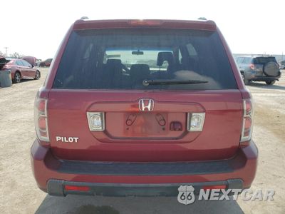 Zdjęcie 6 z 16 samochodu: 2006 HONDA PILOT EX VIN:5FNYF28726B044736 - miniatura