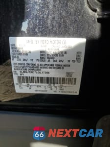 Zdjęcie 15 z 16 samochodu: 2020 LINCOLN AVIATOR RESERVE VIN:5LM5J7XC7LGL17306 - miniatura