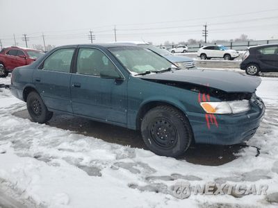 Czwarte zdjęcie samochodu z boku: 1997 TOYOTA CAMRY CE VIN:4T1BG22K6VU775428 - miniatura