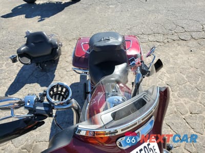 Piąte zdjęcie samochodu w środku: 2017 HARLEY-DAVIDSON FLHTCU ULTRA CLASSIC ELECTRA GLIDE VIN:1HD1FCC10HB656884 - miniatura