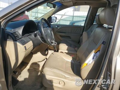 Zdjęcie 7 z 13 samochodu: 2007 HONDA ODYSSEY EXL VIN:5FNRL387X7B427313 - miniatura