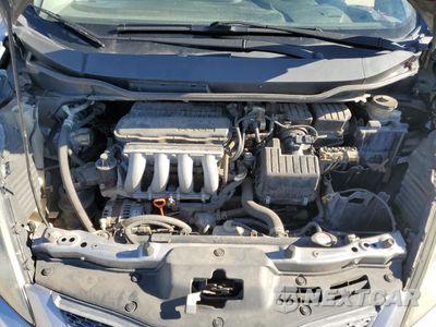 Zdjęcie 12 z 13 samochodu: 2009 HONDA FIT VIN:JHMGE88269S063592 - miniatura