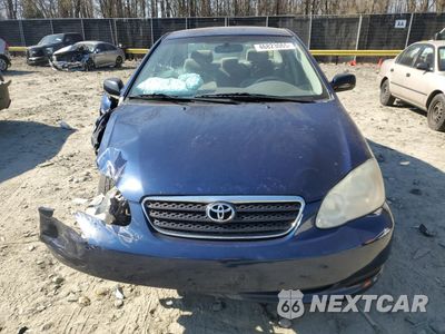 Piąte zdjęcie samochodu w środku: 2005 TOYOTA COROLLA CE VIN:2T1BR32E45C367022 - miniatura