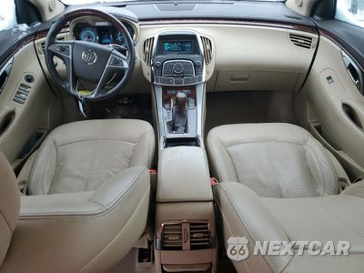 Zdjęcie 8 z 12 samochodu: 2012 BUICK LACROSSE PREMIUM VIN:1G4GF5E31CF175559 - miniatura