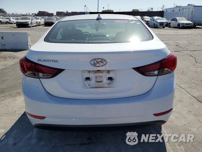 Zdjęcie 6 z 14 samochodu: 2015 HYUNDAI ELANTRA SE VIN:5NPDH4AE8FH628279 - miniatura