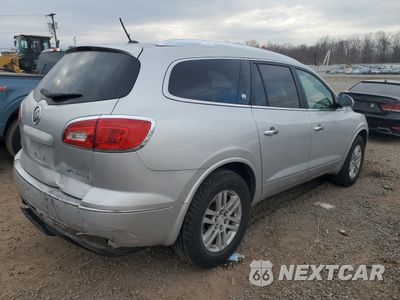 Trzecie zdjęcie samochodu z tyłu: 2015 BUICK ENCLAVE VIN:5GAKRAKD9FJ130027 - miniatura