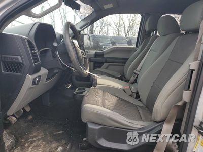 Zdjęcie 7 z 13 samochodu: 2017 FORD F150 SUPER CAB VIN:1FTFX1EF7HFC76497 - miniatura