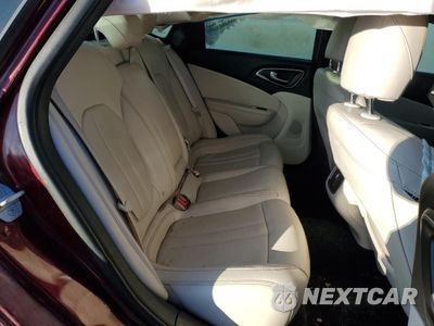 Zdjęcie 10 z 12 samochodu: 2016 CHRYSLER 200 C VIN:1C3CCCCG0GN114337 - miniatura