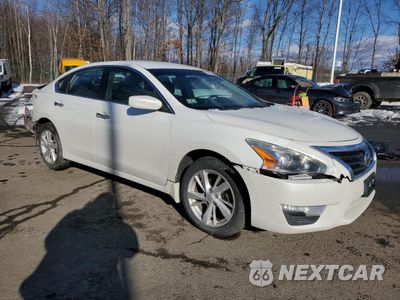 Czwarte zdjęcie samochodu z boku: 2013 NISSAN ALTIMA 2.5 VIN:1N4AL3AP7DN414447 - miniatura