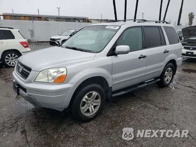2003 HONDA PILOT EXL 2HKYF18513H524000 - główne zdjęcie licytacji z USA - miniatura