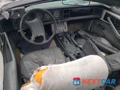 Zdjęcie 8 z 13 samochodu: 1989 PONTIAC FIREBIRD VIN:1G2FS21S7KL261728 - miniatura