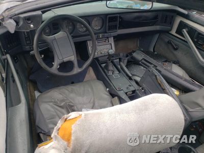 Zdjęcie 8 z 13 samochodu: 1989 PONTIAC FIREBIRD VIN:1G2FS21S7KL261728 - miniatura