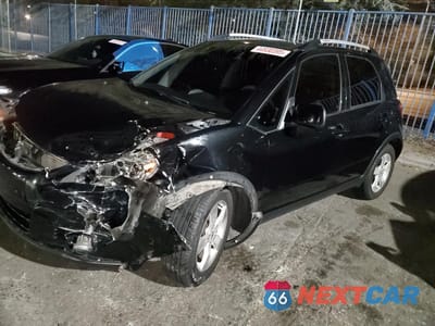 2010 SUZUKI SX4 TOURING JS2YB5A77A6300418 - główne zdjęcie licytacji z USA - miniatura