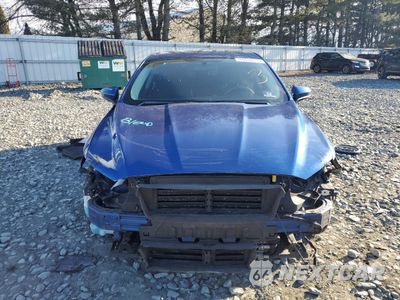 Piąte zdjęcie samochodu w środku: 2017 FORD FUSION SE HYBRID VIN:3FA6P0LU1HR123506 - miniatura