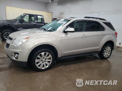2011 CHEVROLET EQUINOX LT 2CNFLDE5XB6361545 - główne zdjęcie licytacji z USA - miniatura