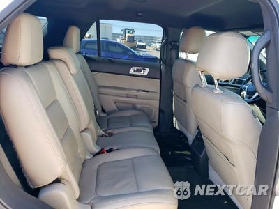 Zdjęcie 11 z 13 samochodu: 2015 FORD EXPLORER XLT VIN:1FM5K8D80FGC17025 - miniatura