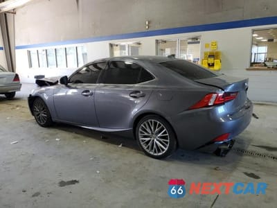 Drugie zdjęcie samochodu z przodu: 2014 LEXUS IS 250 VIN:JTHCF1D23E5004646 - miniatura