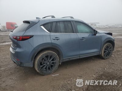 Trzecie zdjęcie samochodu z tyłu: 2023 MAZDA CX-5 PREFERRED VIN:JM3KFBCM6P0288402 - miniatura
