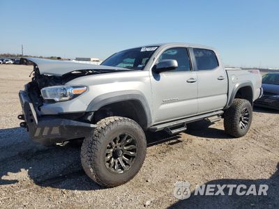 2021 TOYOTA TACOMA DOUBLE CAB 3TMCZ5AN5MM391157 - główne zdjęcie licytacji z USA - miniatura