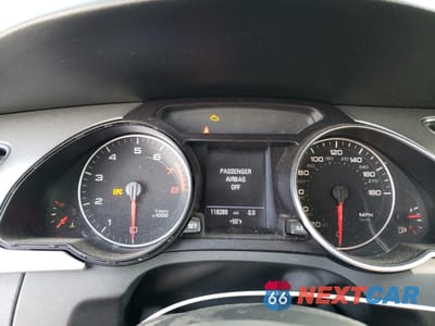 Zdjęcie 9 z 12 samochodu: 2010 AUDI A5 PRESTIGE VIN:WAU4FAFR6AA001108 - miniatura