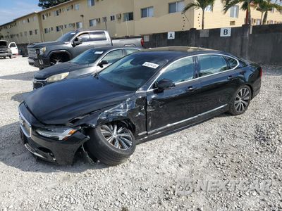 2024 VOLVO S90 PLUS LVY062ME1RP391415 - główne zdjęcie licytacji z USA - miniatura
