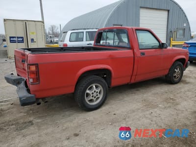 Trzecie zdjęcie samochodu z tyłu: 1996 DODGE DAKOTA VIN:1B7FL26X1TW704968 - miniatura