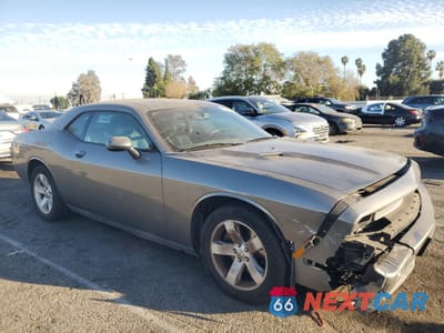 Czwarte zdjęcie samochodu z boku: 2011 DODGE CHALLENGER VIN:2B3CJ4DG9BH603294 - miniatura