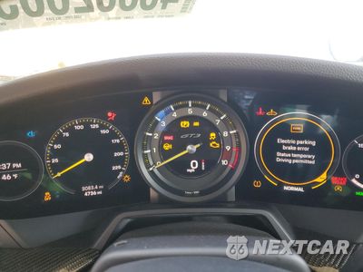 Zdjęcie 9 z 12 samochodu: 2022 PORSCHE 911 GT3 VIN:WP0AC2A95NS270745 - miniatura