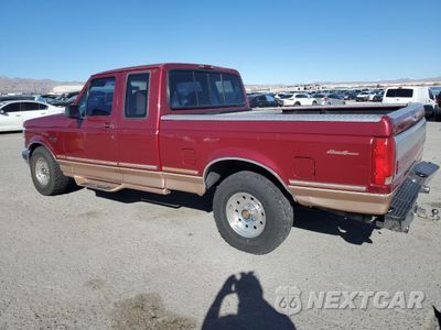 Drugie zdjęcie samochodu z przodu: 1994 FORD F150 VIN:1FTEX15H7RKB14164 - miniatura