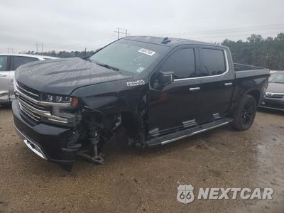 2020 CHEVROLET SILVERADO C1500 HIGH COUNTRY 3GCPWFEDXLG178011 - główne zdjęcie licytacji z USA - miniatura