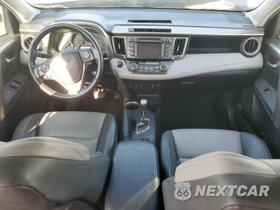 Zdjęcie 8 z 12 samochodu: 2013 TOYOTA RAV4 LIMITED VIN:2T3YFREV2DW065220 - miniatura