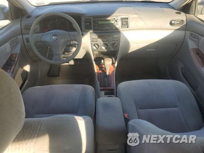 Zdjęcie 8 z 12 samochodu: 2006 TOYOTA COROLLA CE VIN:1NXBR30E06Z606343 - miniatura