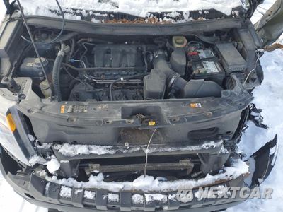 Zdjęcie 12 z 14 samochodu: 2013 FORD EXPLORER POLICE INTERCEPTOR VIN:1FM5K8AR4DGB79048 - miniatura