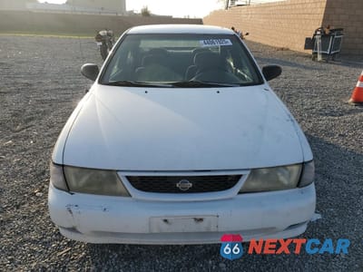 Piąte zdjęcie samochodu w środku: 1998 NISSAN SENTRA E VIN:1N4AB41D3WC754885 - miniatura