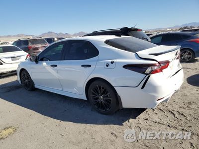 Drugie zdjęcie samochodu z przodu: 2021 TOYOTA CAMRY SE VIN:4T1G11BK5MU030976 - miniatura