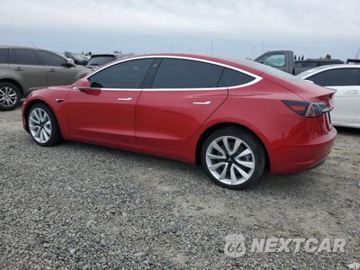 Drugie zdjęcie samochodu z przodu: 2020 TESLA MODEL 3 VIN:5YJ3E1EB3LF646573 - miniatura