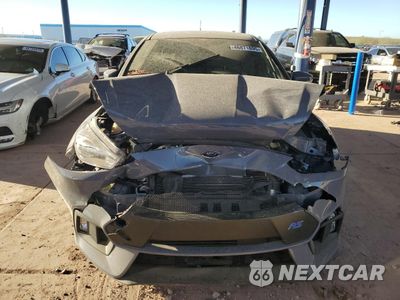 Piąte zdjęcie samochodu w środku: 2016 FORD FOCUS RS VIN:WF0DP3TH4G4115779 - miniatura