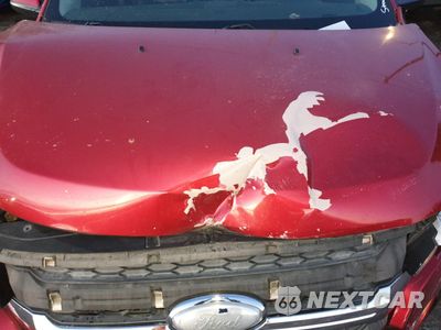 Zdjęcie 11 z 12 samochodu: 2012 FORD EDGE SEL VIN:2FMDK3JC4CBA27545 - miniatura