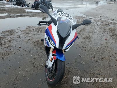 Drugie zdjęcie samochodu z przodu: 2021 BMW S 1000 RR VIN:WB10E2307M6E69369 - miniatura
