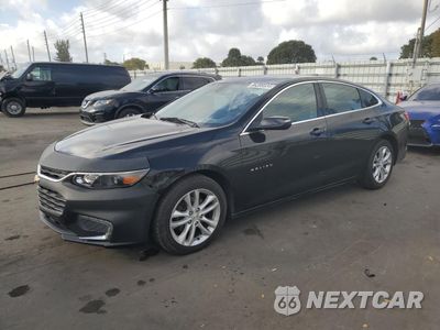 2017 CHEVROLET MALIBU LT 1G1ZE5ST5HF105826 - główne zdjęcie licytacji z USA - miniatura