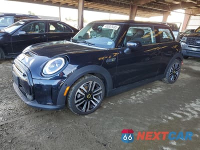 2023 MINI COOPER SE WMW13DJ01P2U09041 - główne zdjęcie licytacji z USA - miniatura